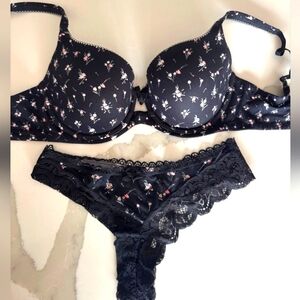 Bra & thong